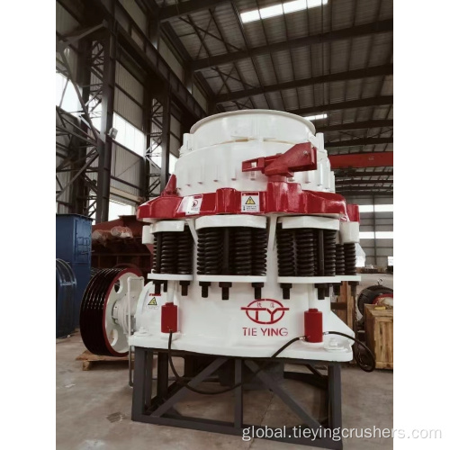 Compound Spring Cone Crusher for Gravel Stone Processing